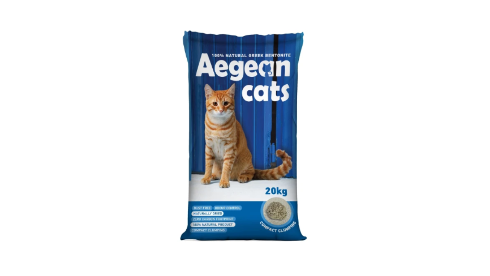 Aegean Cats Antibacterial 