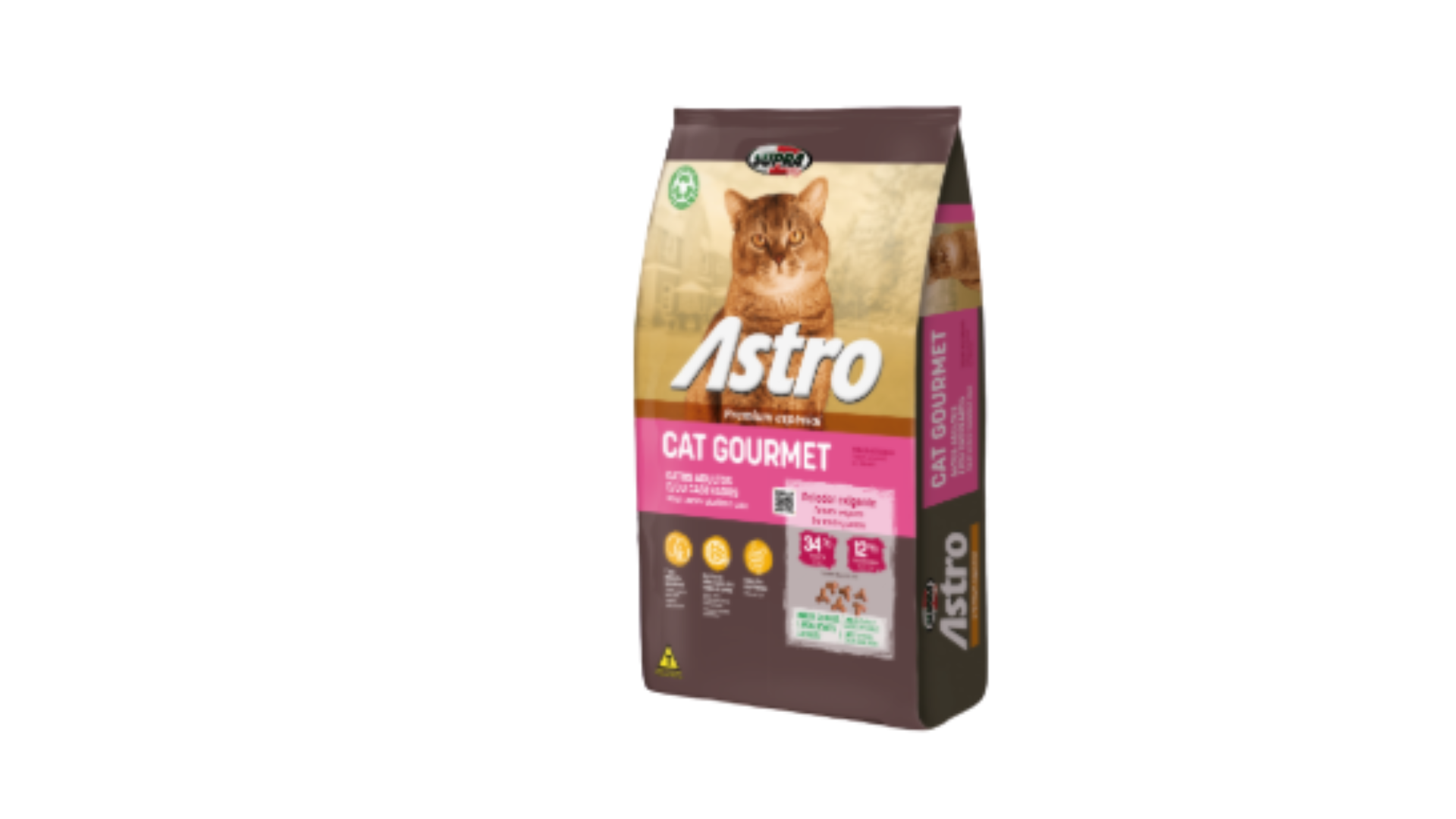 Astro Cat Gourmet