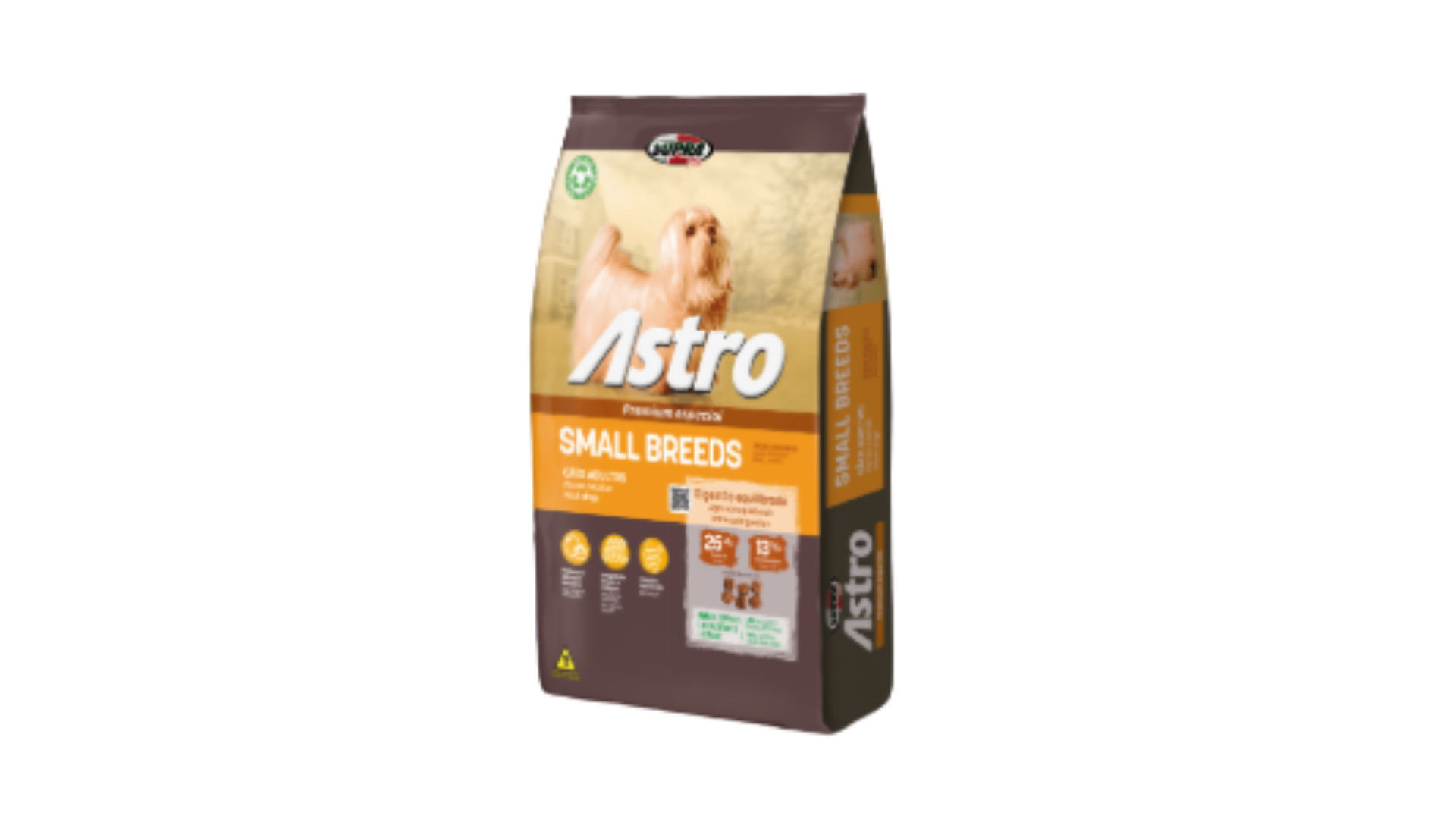 Astro Small Breeds 