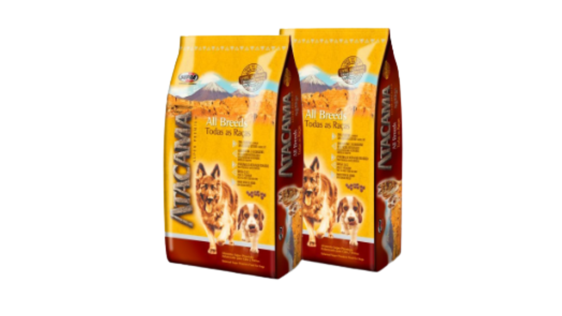 Atacama Adulto Súper Premium