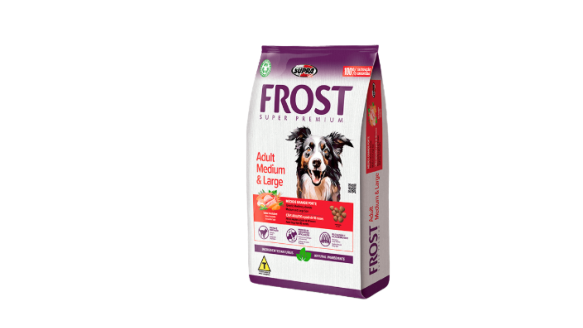 Frost Adulto LB Súper Premium