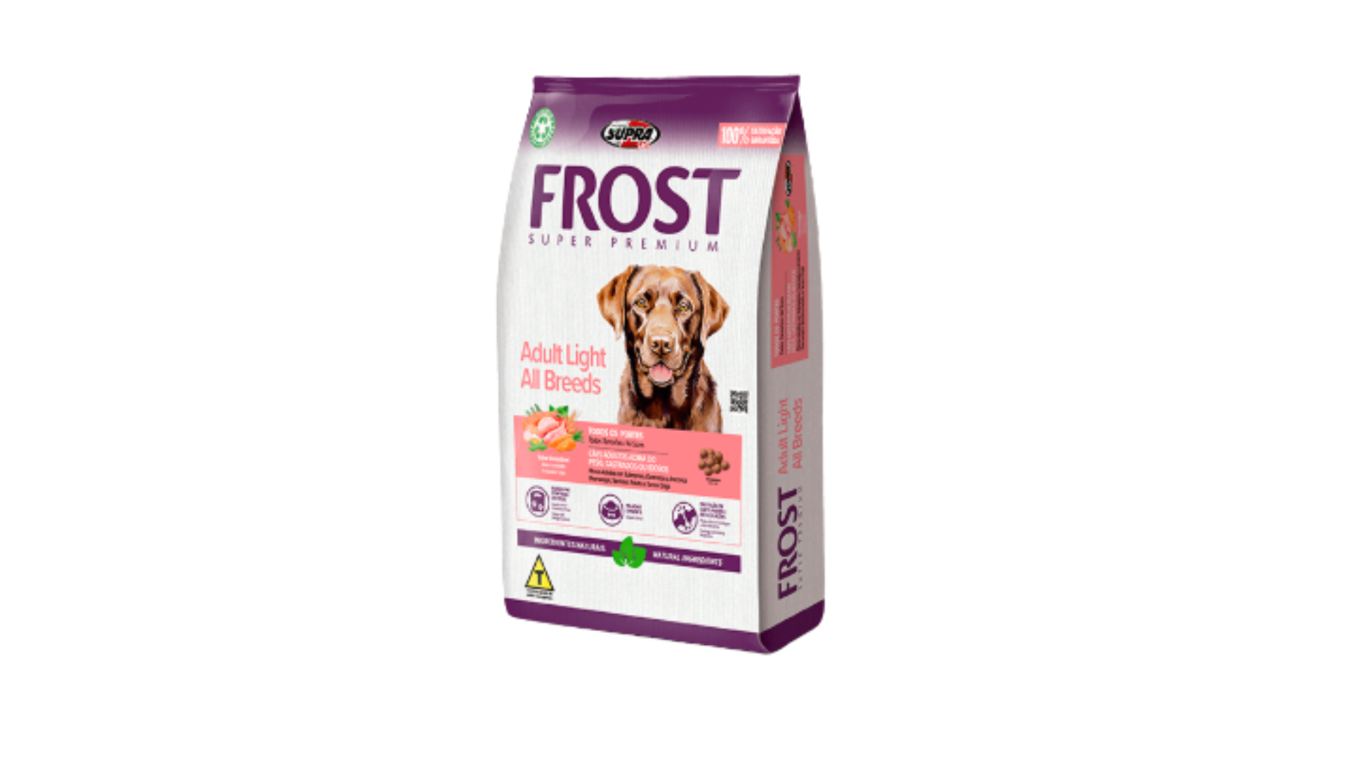 Frost Adulto Light All Breeds Súper Premium