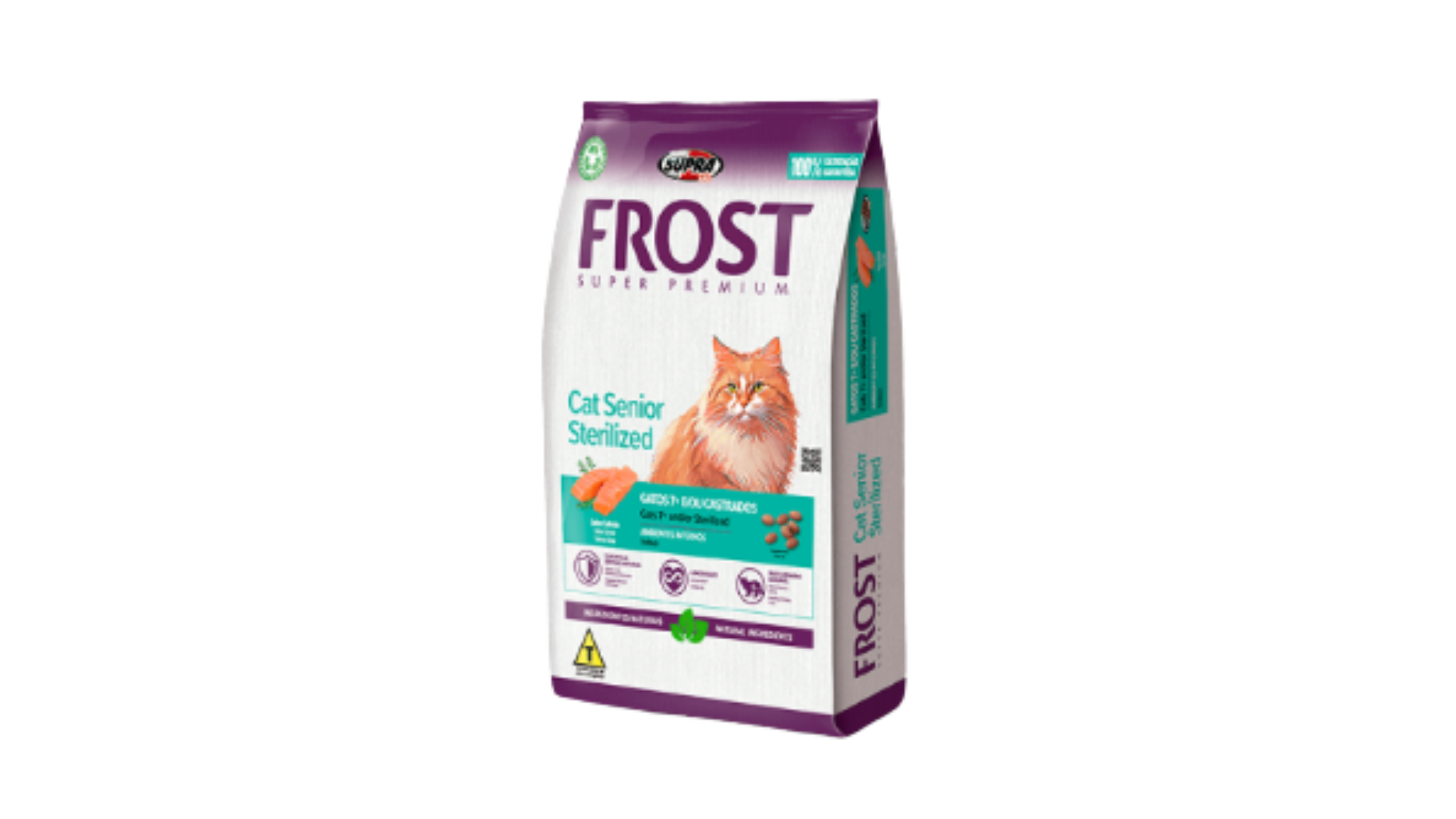 Frost Cat Senior Súper Premium