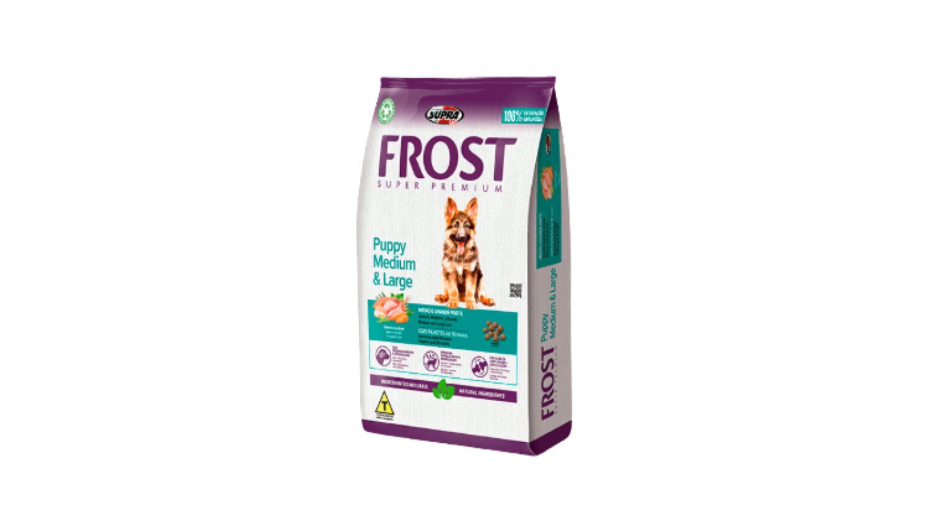 Frost Puppy LB Súper Premium