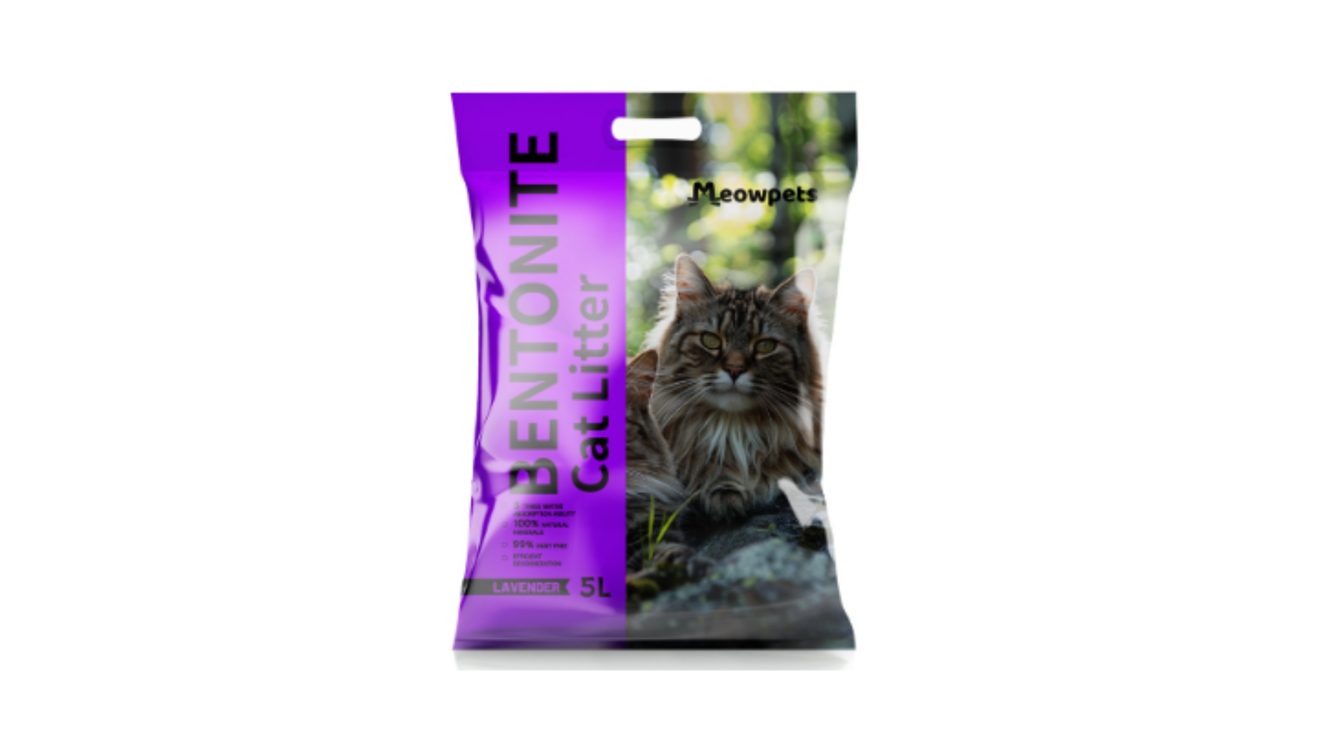 Meow Pets Aroma Lavanda 