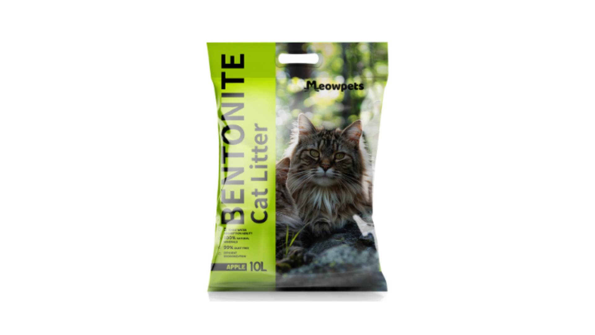 Meow Pets Aroma Manzana