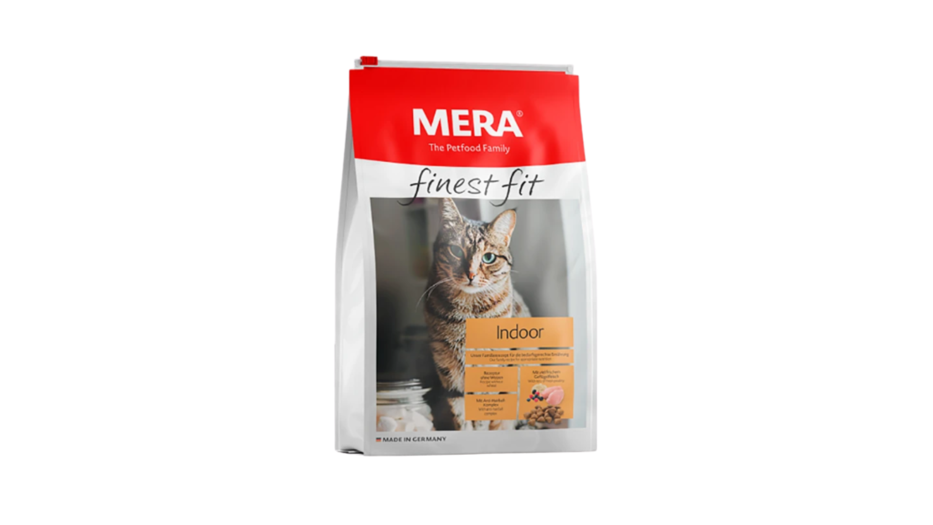 Mera Finest Fit Gato Adulto Ave De Corral