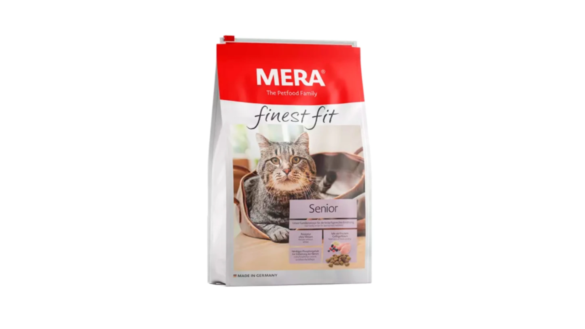 Mera Finest Fit Gato Senior