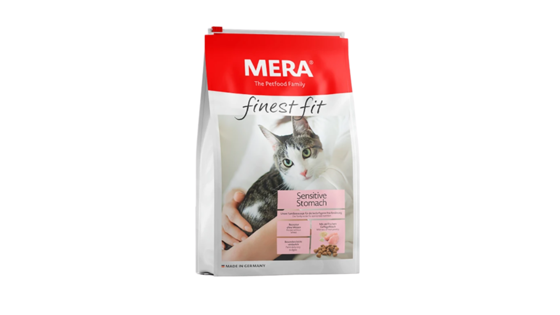 Mera Finest Fit Gato Sensitive Pollo