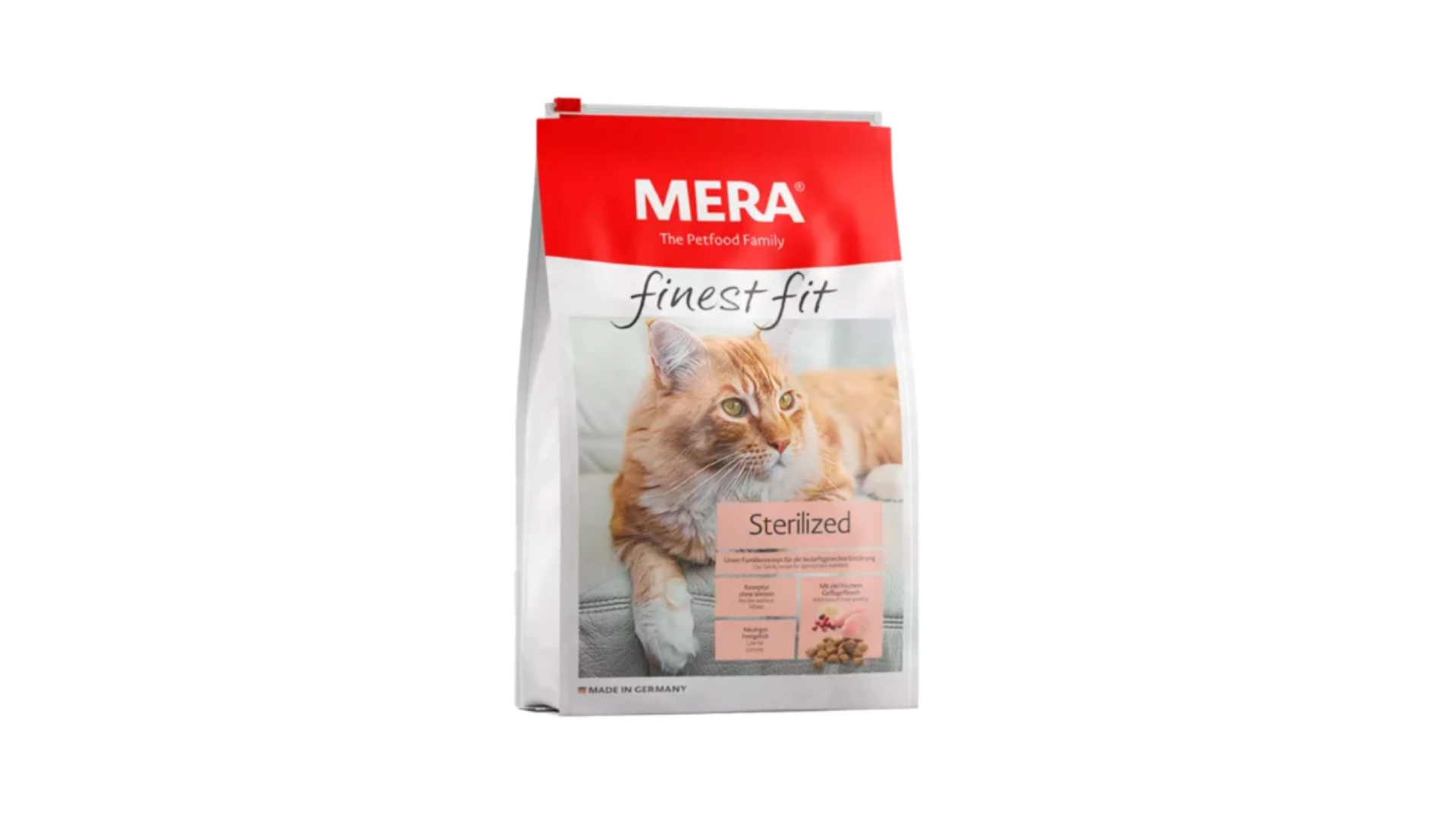 Mera Fit Gato Sterilized