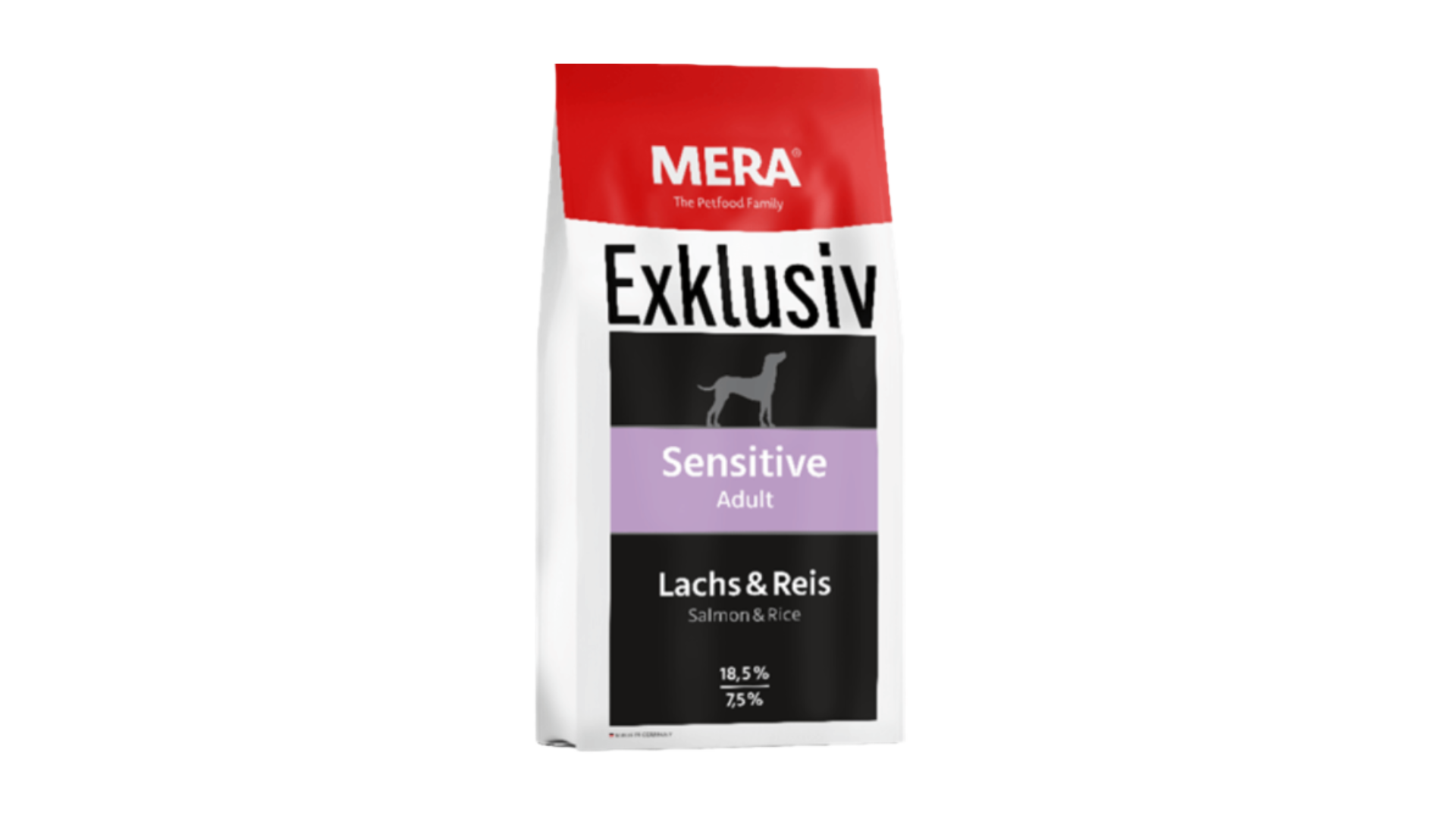 Mera Sensitive Adult Salmon & Arroz