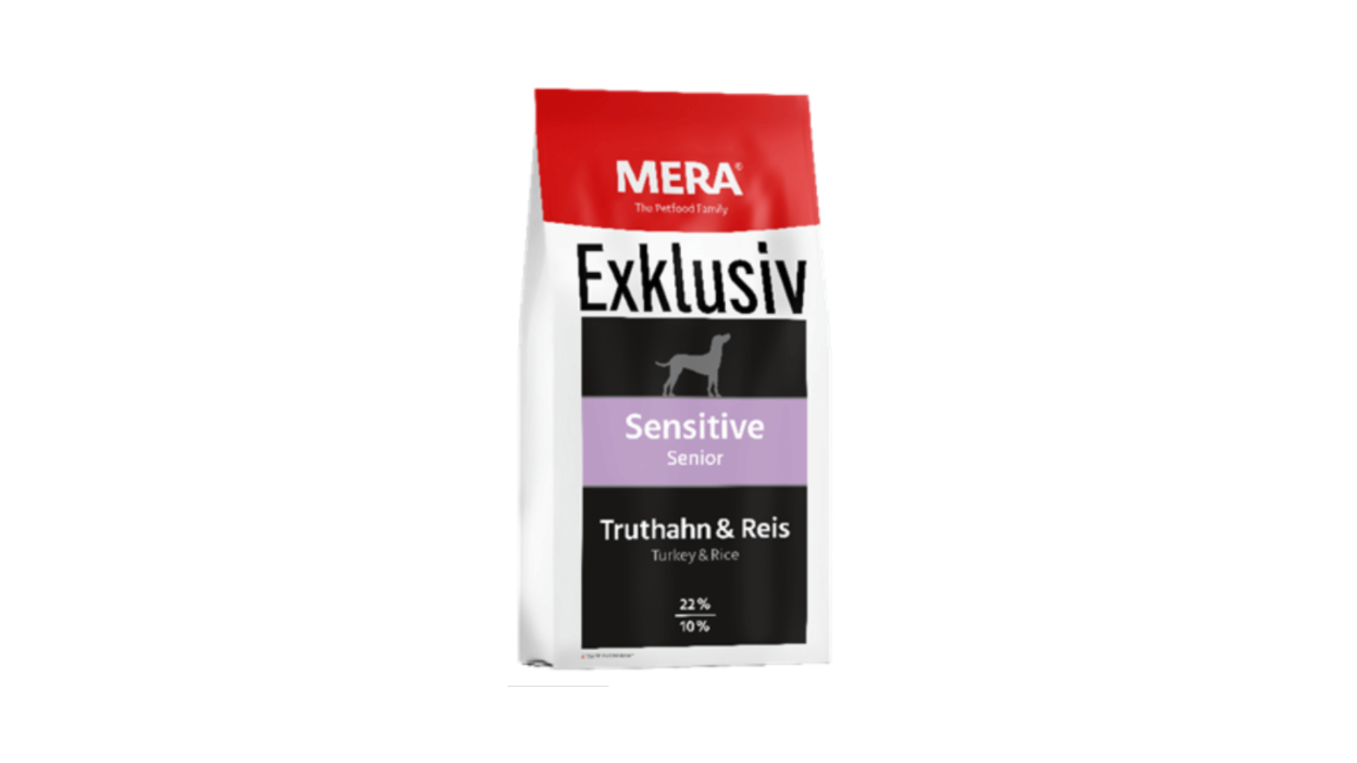 Mera Sensitive Senior Pavo & Arroz