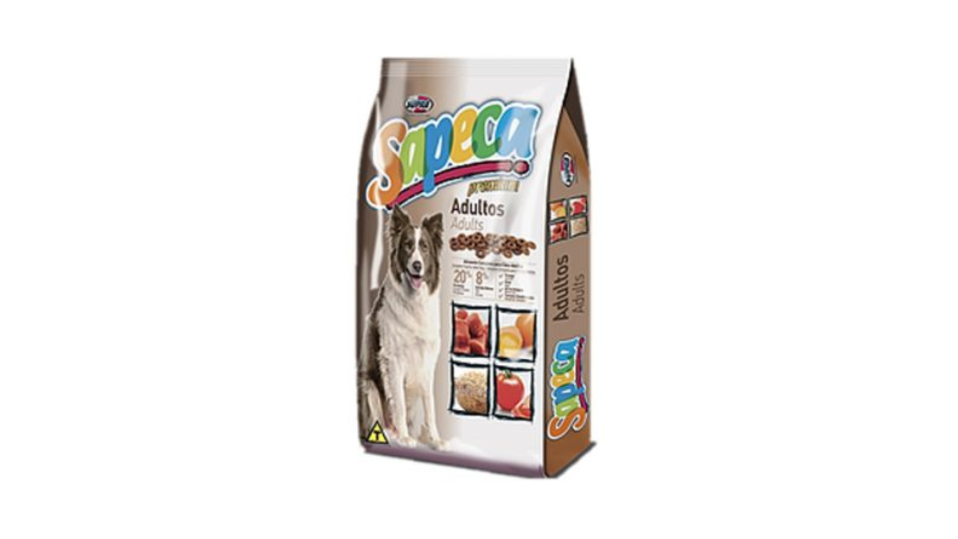 Sapeca Premium Adulto