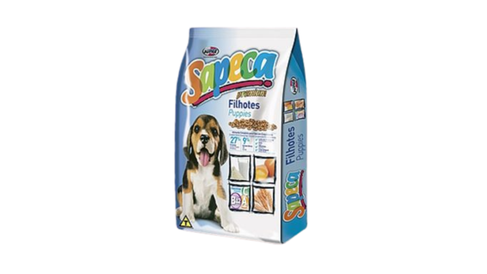 Sapeca Premium Cachorro