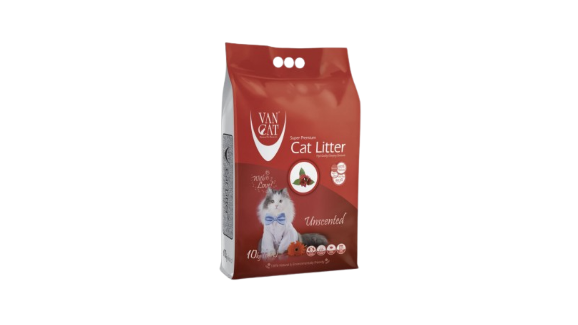 Van Cat Natural Arena Sanitaria 